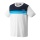 Yonex Sport T-shirt Crew Neck Stripes 2023 white Men